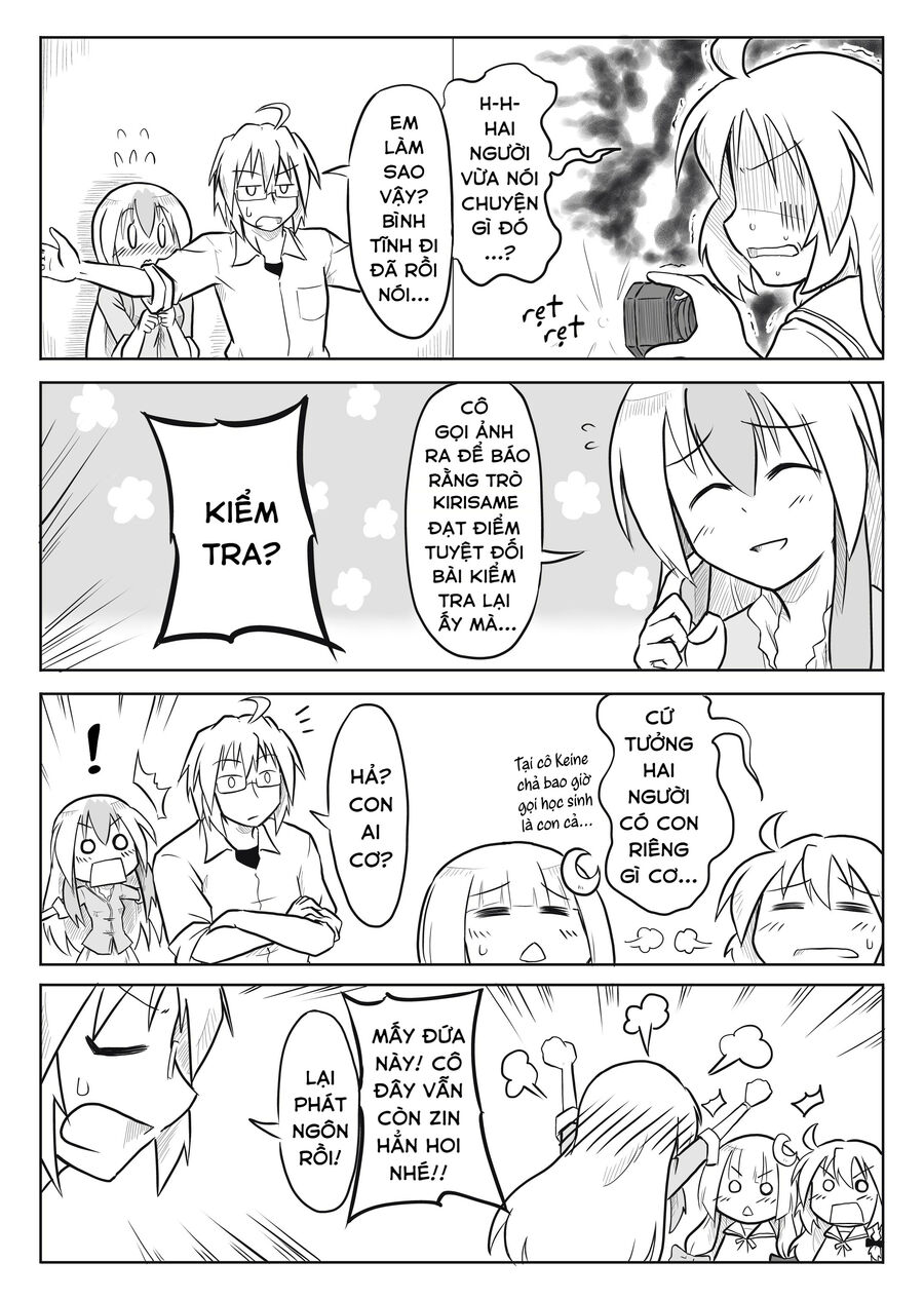 Ba Cộng Một Chapter 2 - 8