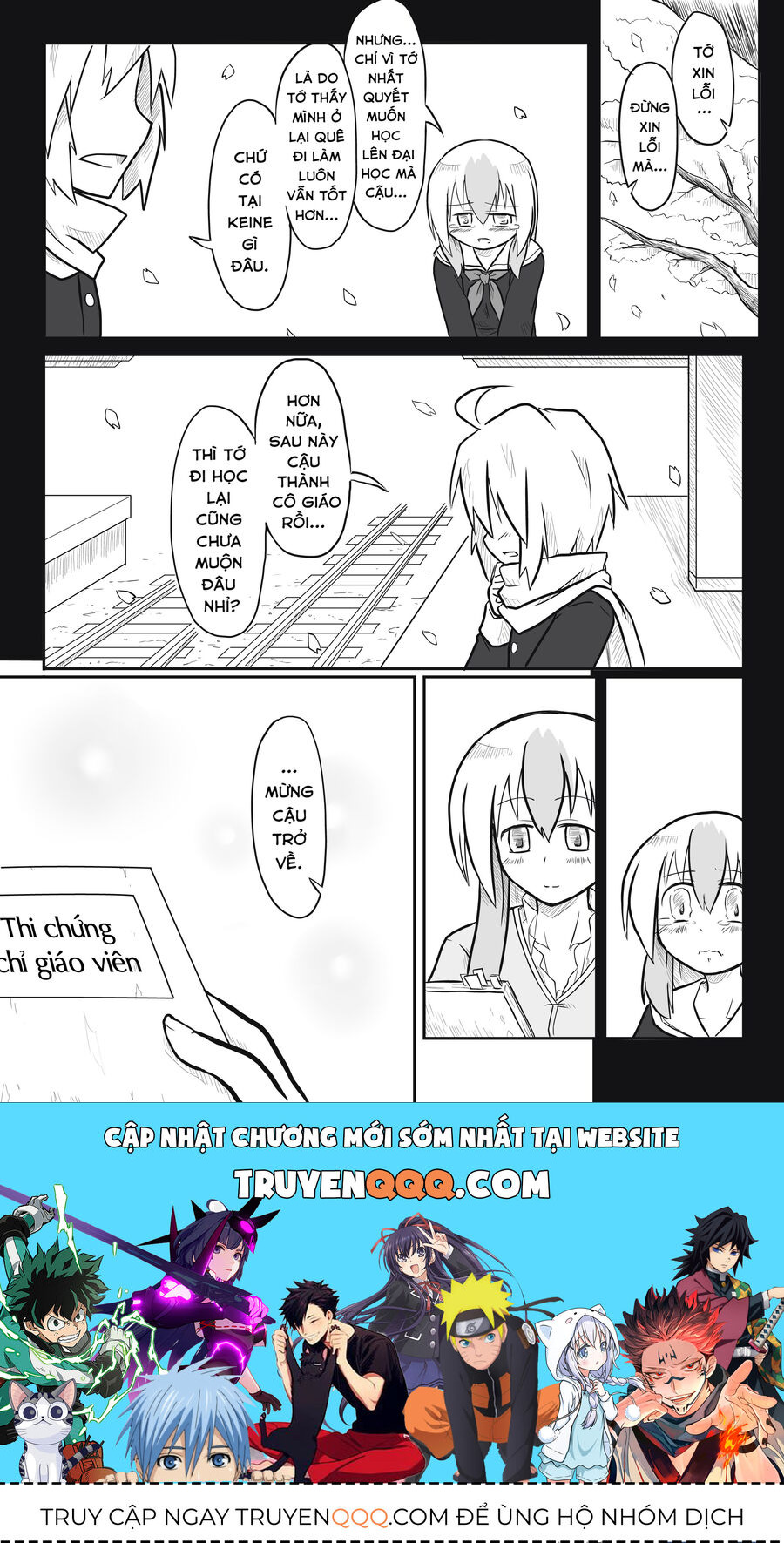 Ba Cộng Một Chapter 2 - 10