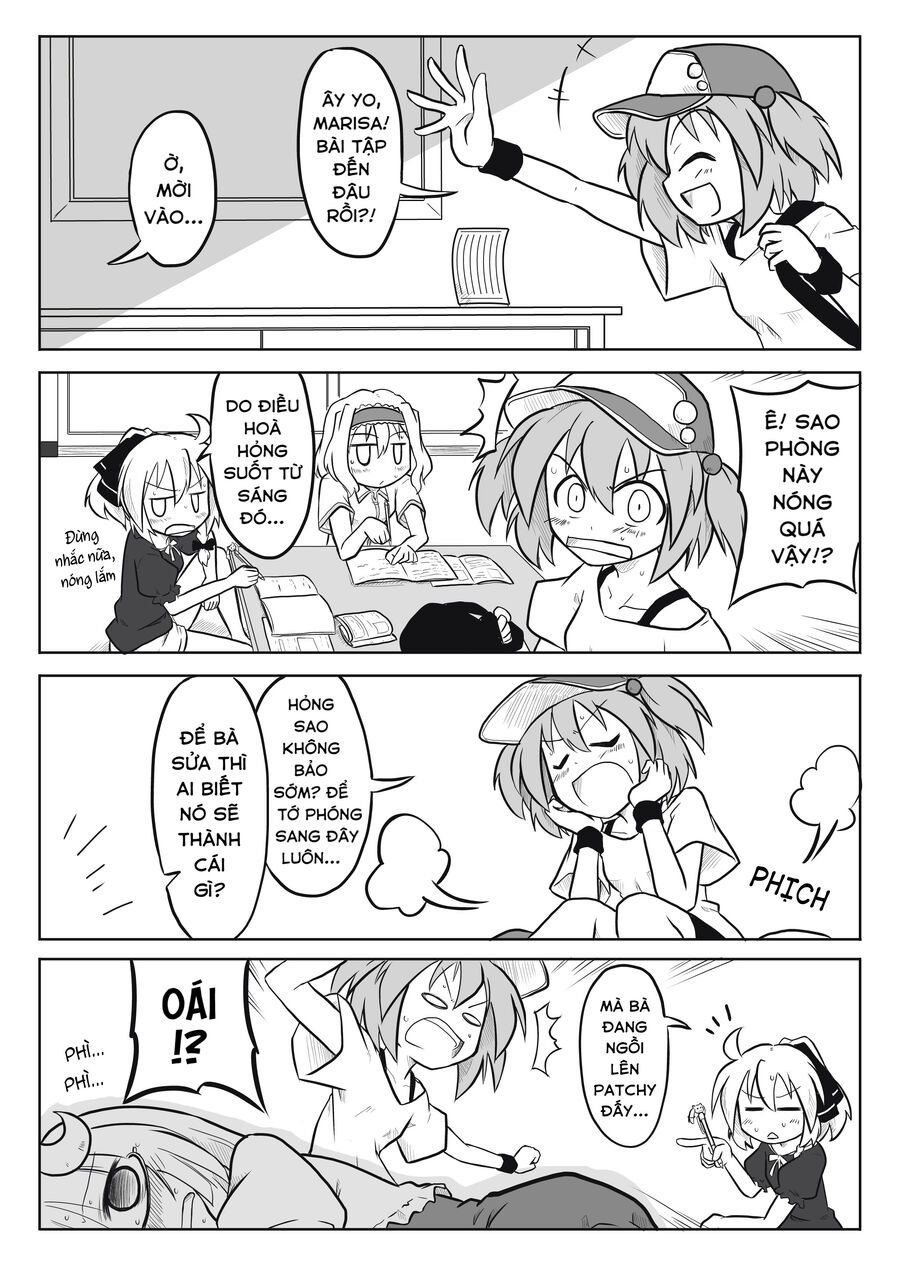 Ba Cộng Một Chapter 3 - 2