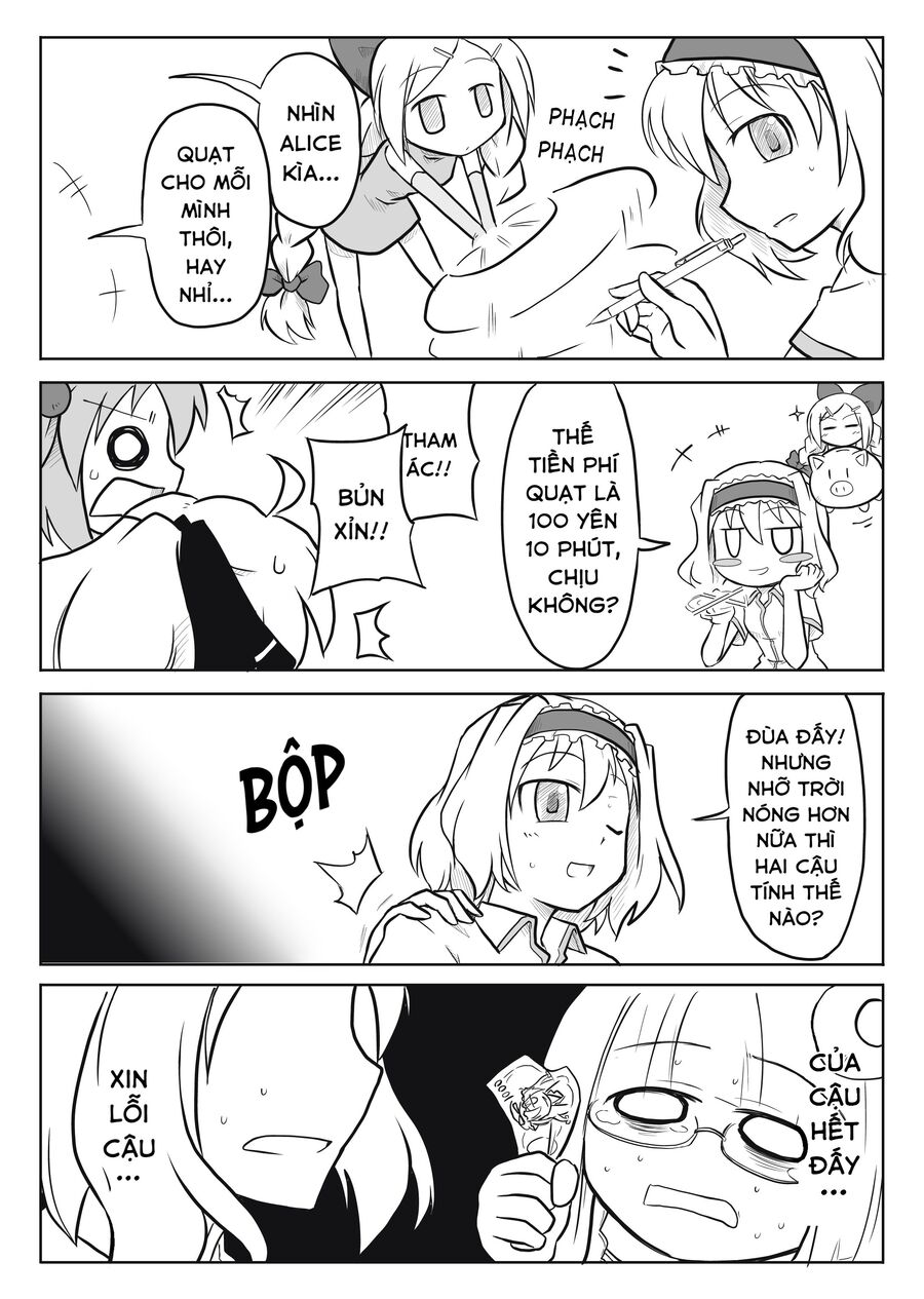 Ba Cộng Một Chapter 3 - 3