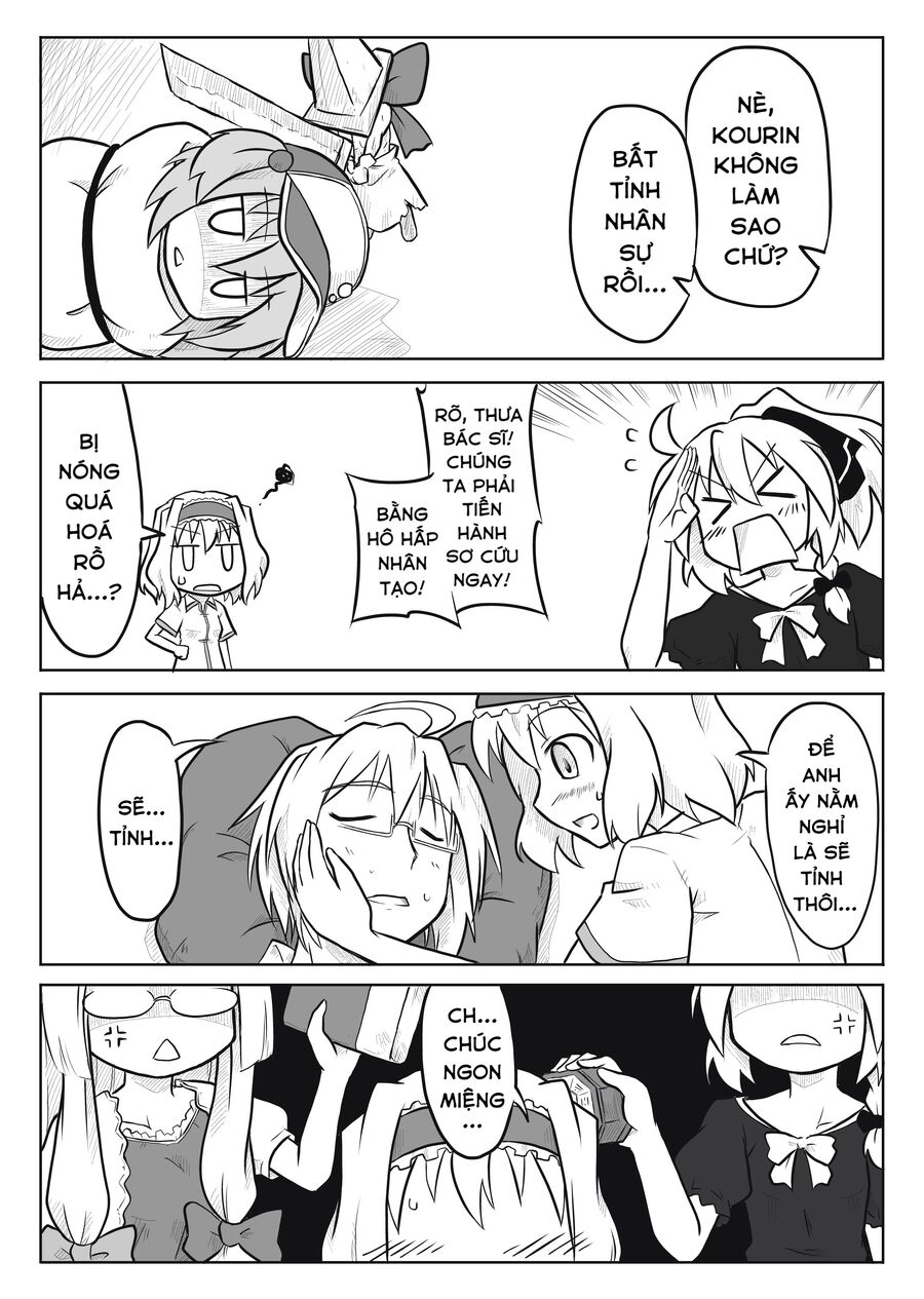 Ba Cộng Một Chapter 3 - 5