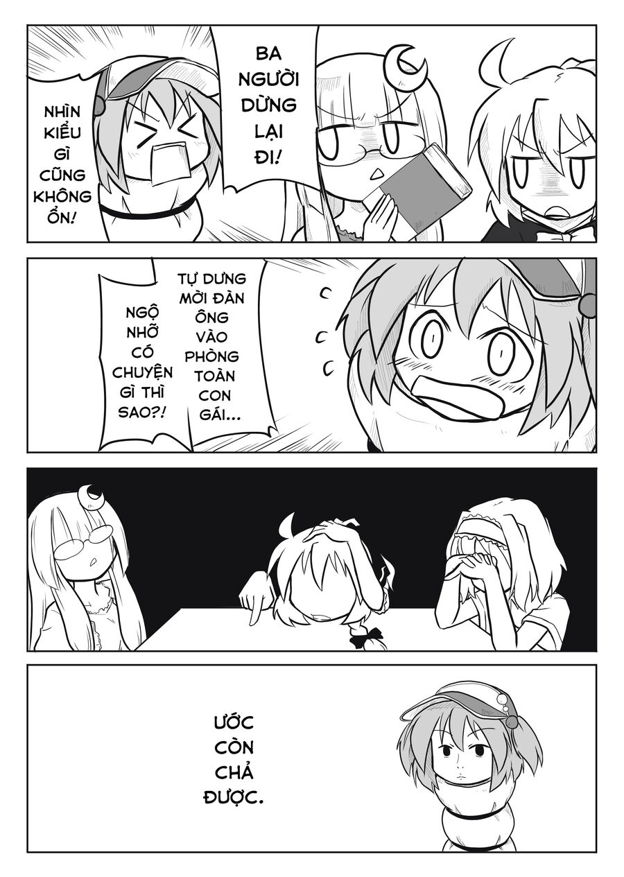 Ba Cộng Một Chapter 3 - 6