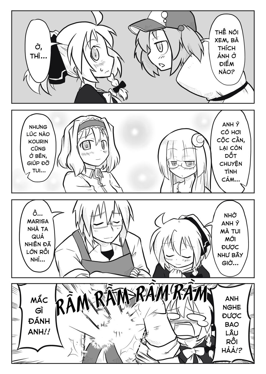 Ba Cộng Một Chapter 3 - 7