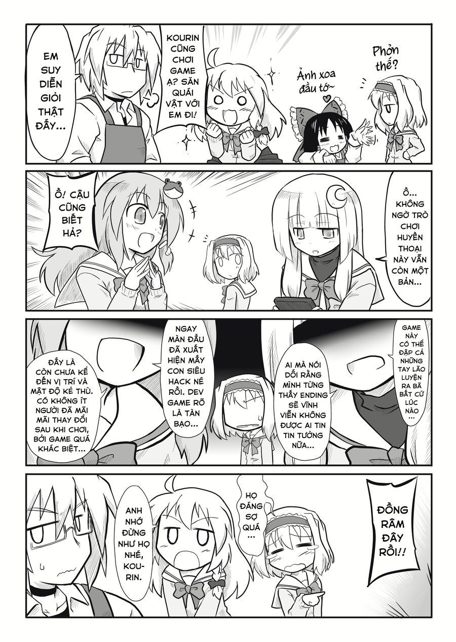 Ba Cộng Một Chapter 4 - 4