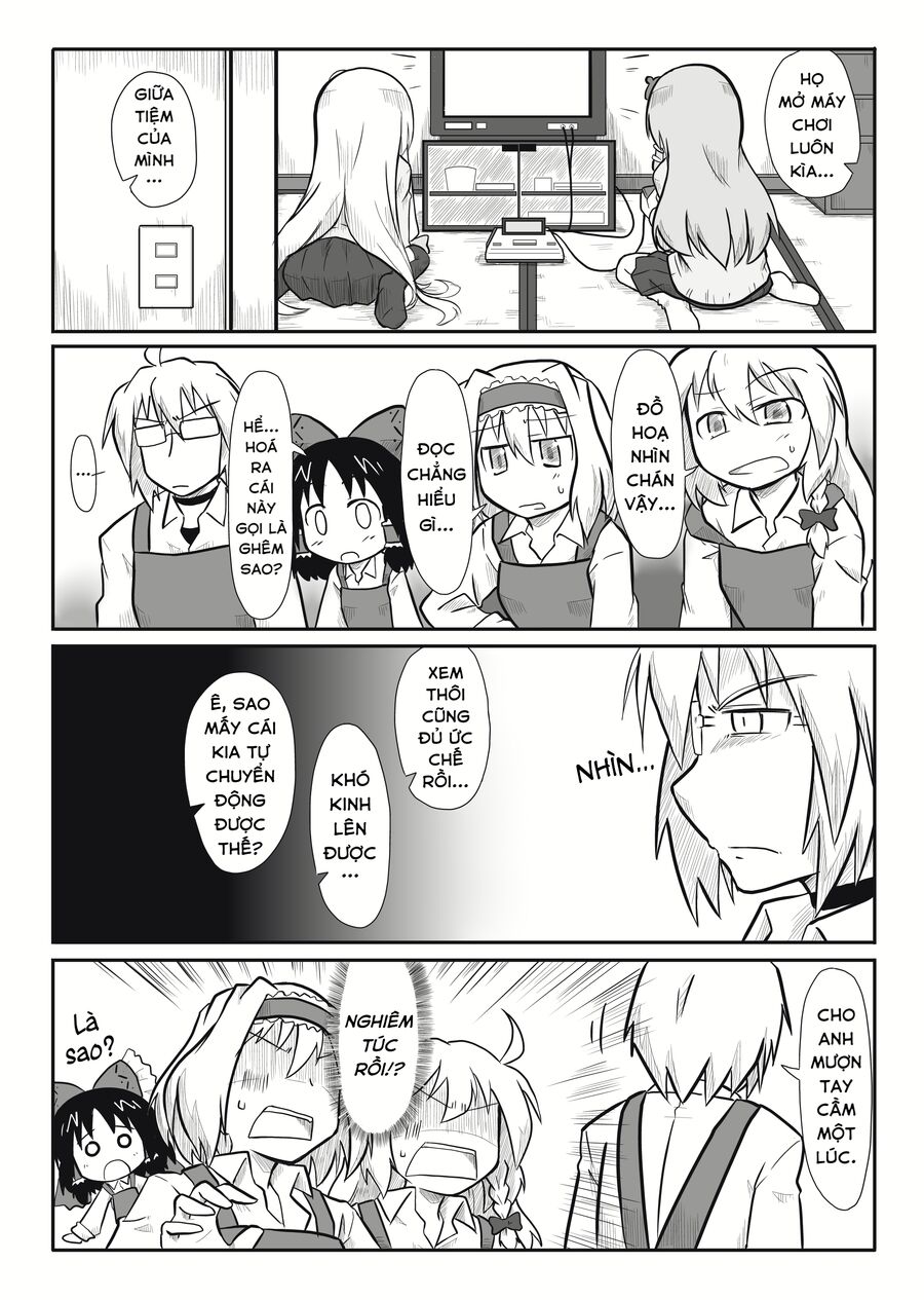 Ba Cộng Một Chapter 4 - 6