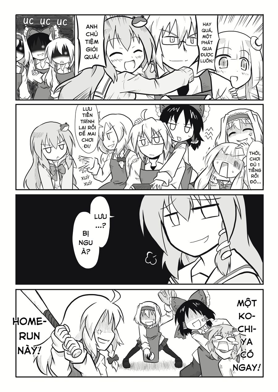 Ba Cộng Một Chapter 4 - 7