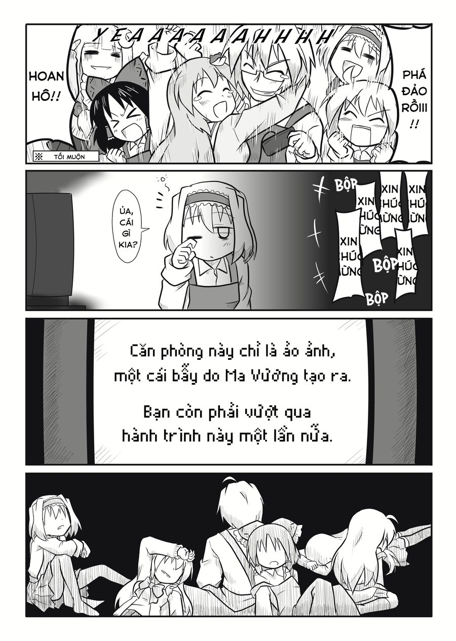 Ba Cộng Một Chapter 4 - 8