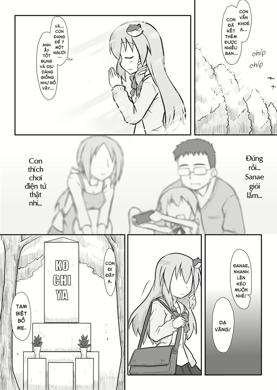 Ba Cộng Một Chapter 4 - 10