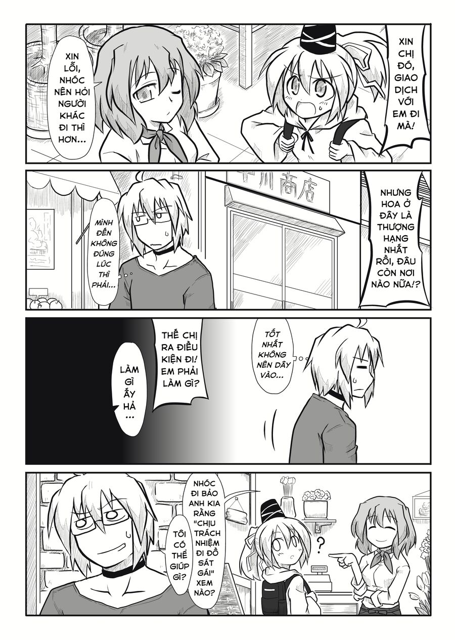 Ba Cộng Một Chapter 5 - 2