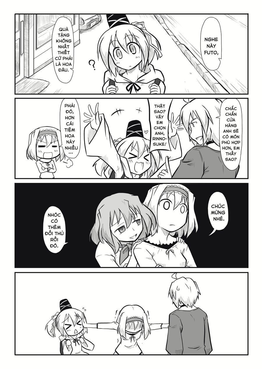 Ba Cộng Một Chapter 5 - 6