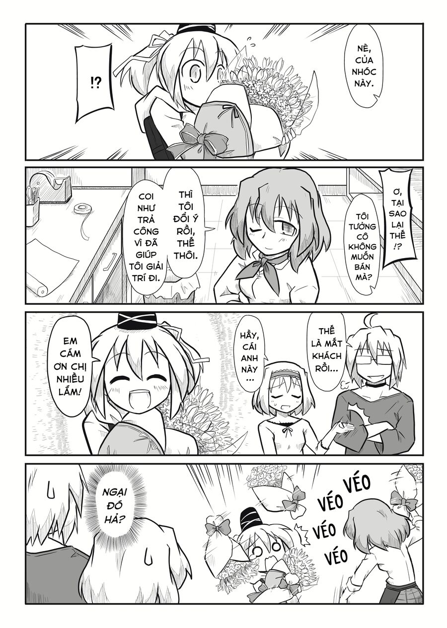 Ba Cộng Một Chapter 5 - 7