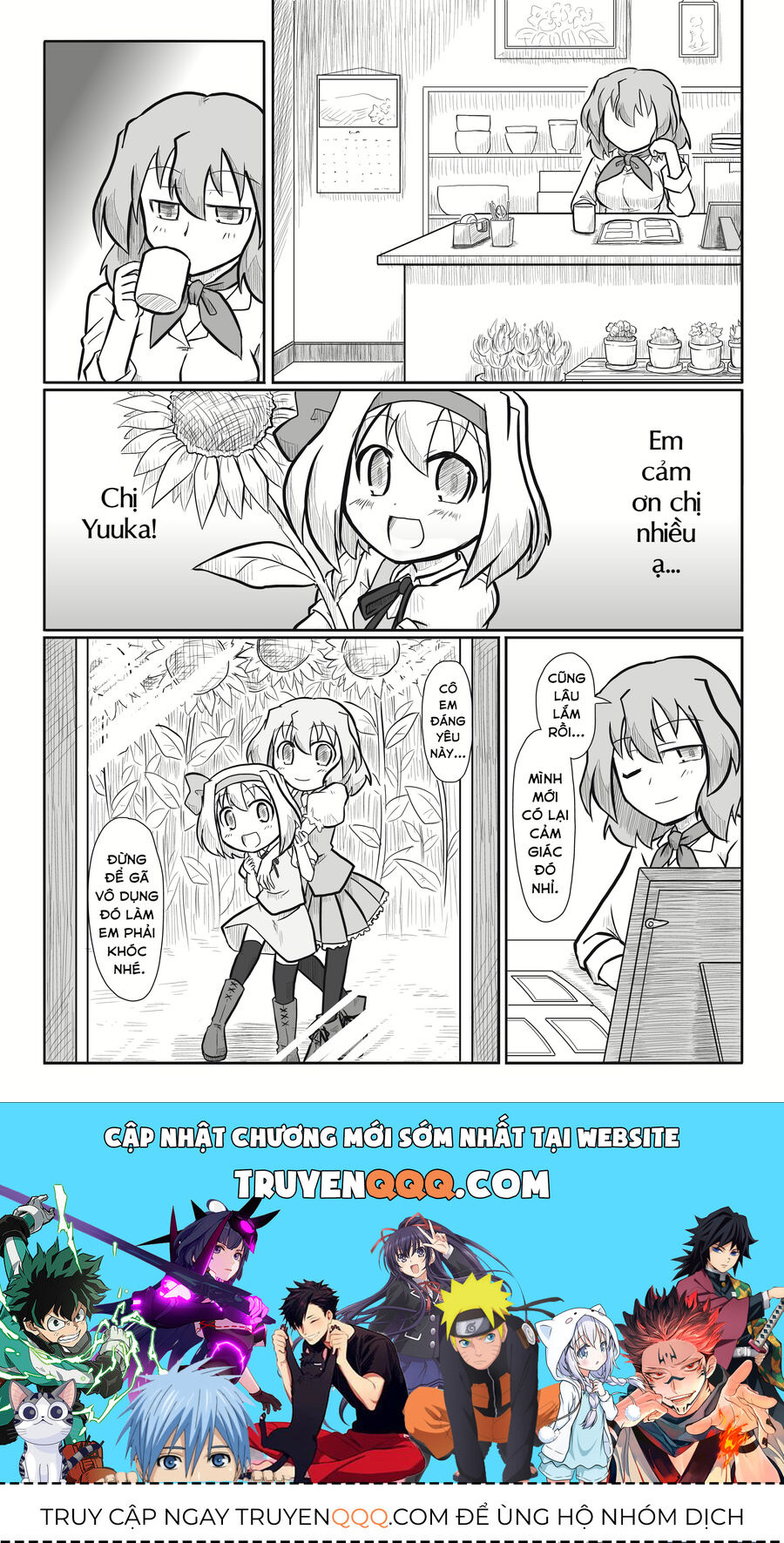 Ba Cộng Một Chapter 5 - 10