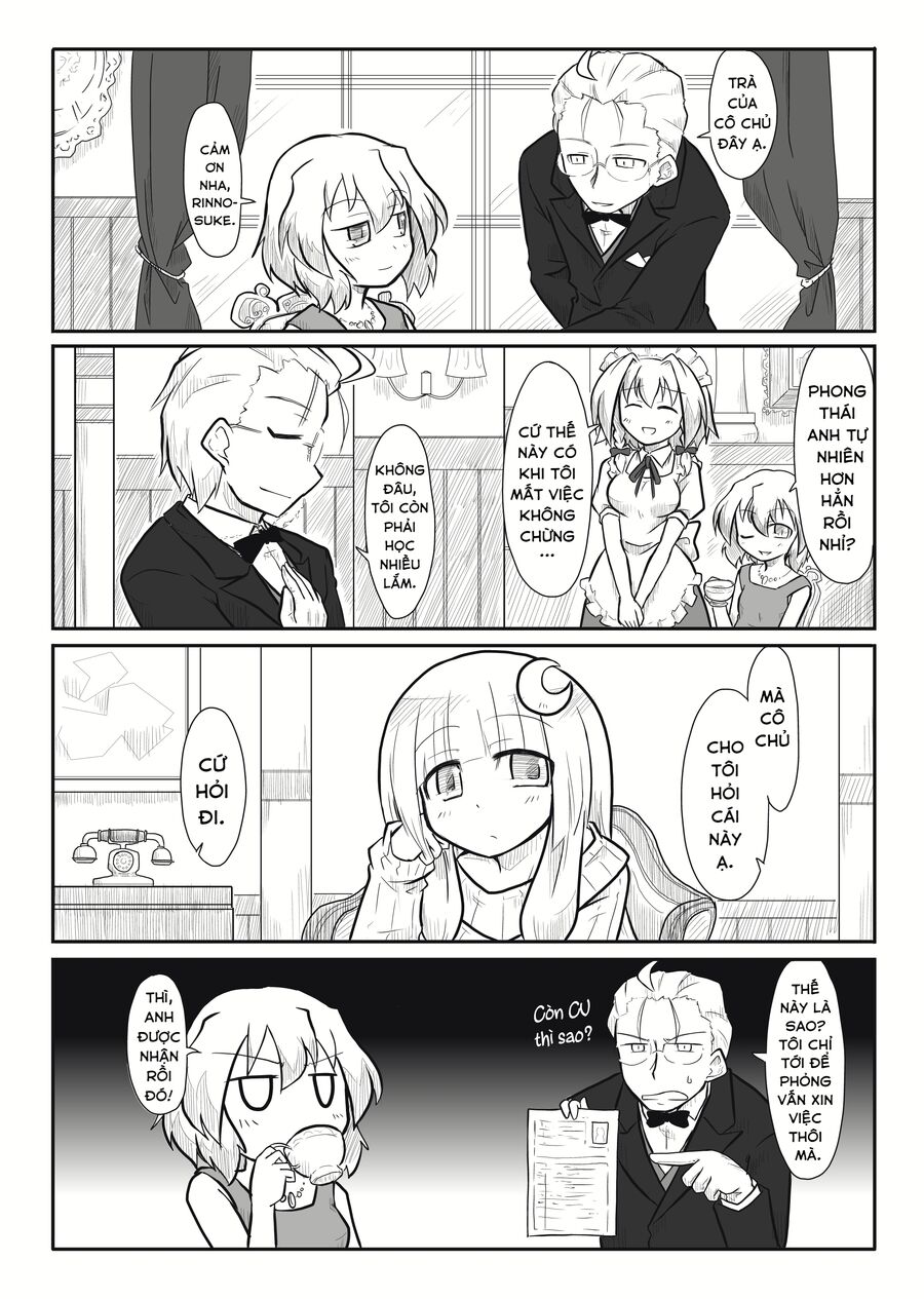 Ba Cộng Một Chapter 6 - 2