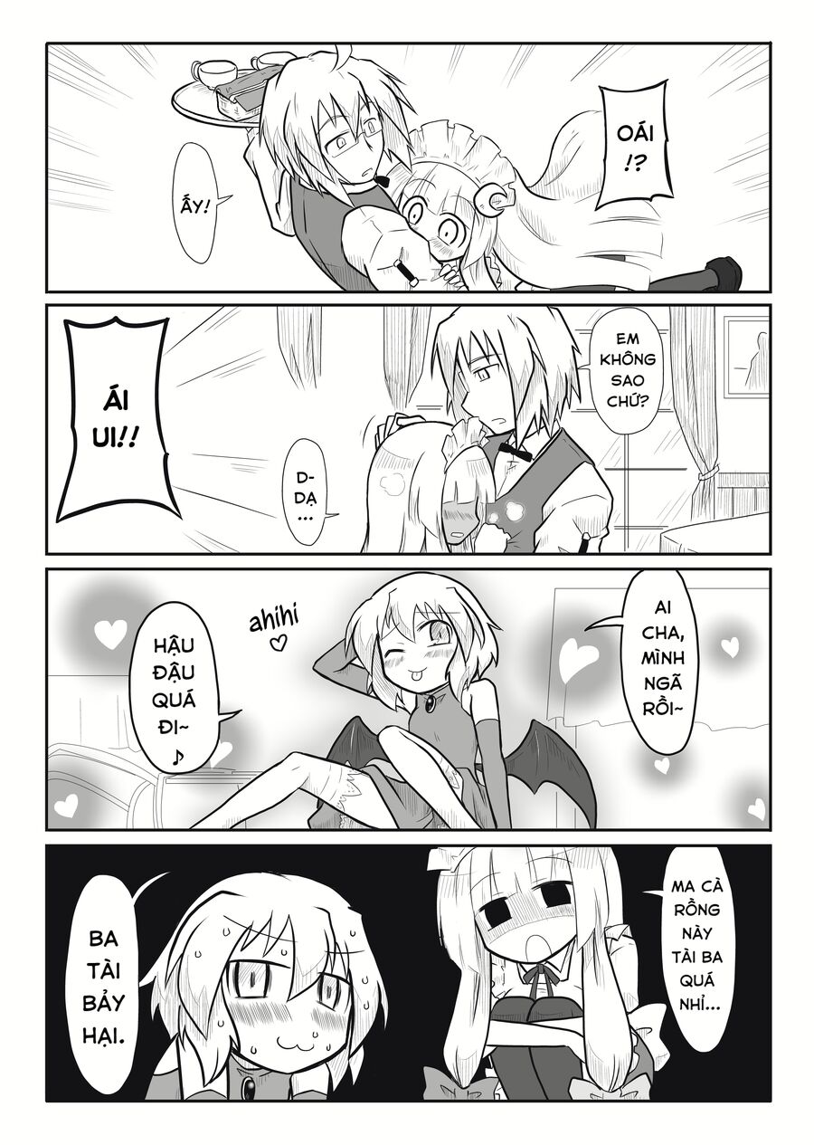 Ba Cộng Một Chapter 6 - 6