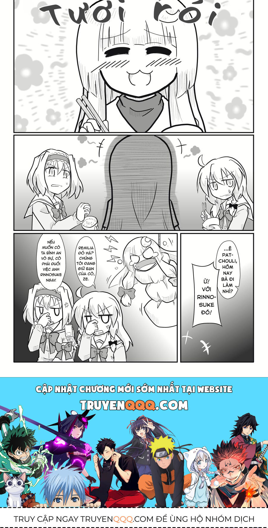 Ba Cộng Một Chapter 6 - 10