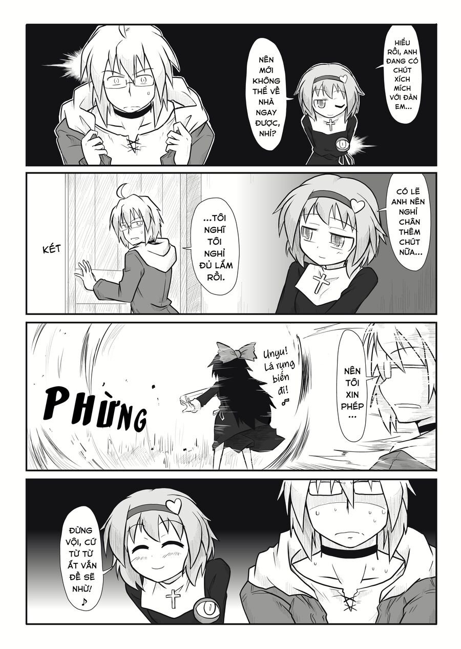 Ba Cộng Một Chapter 7 - 3