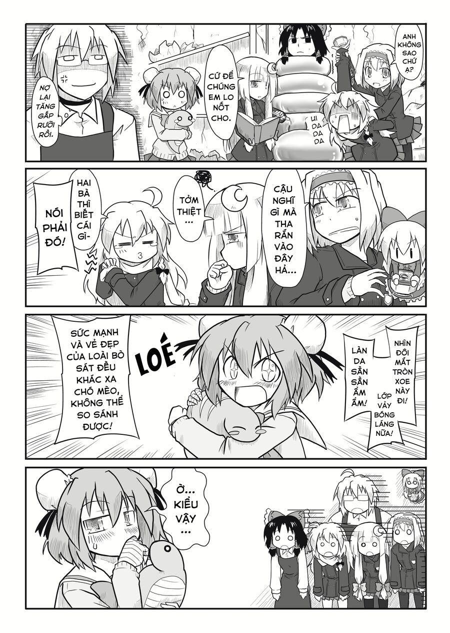 Ba Cộng Một Chapter 8 - 4