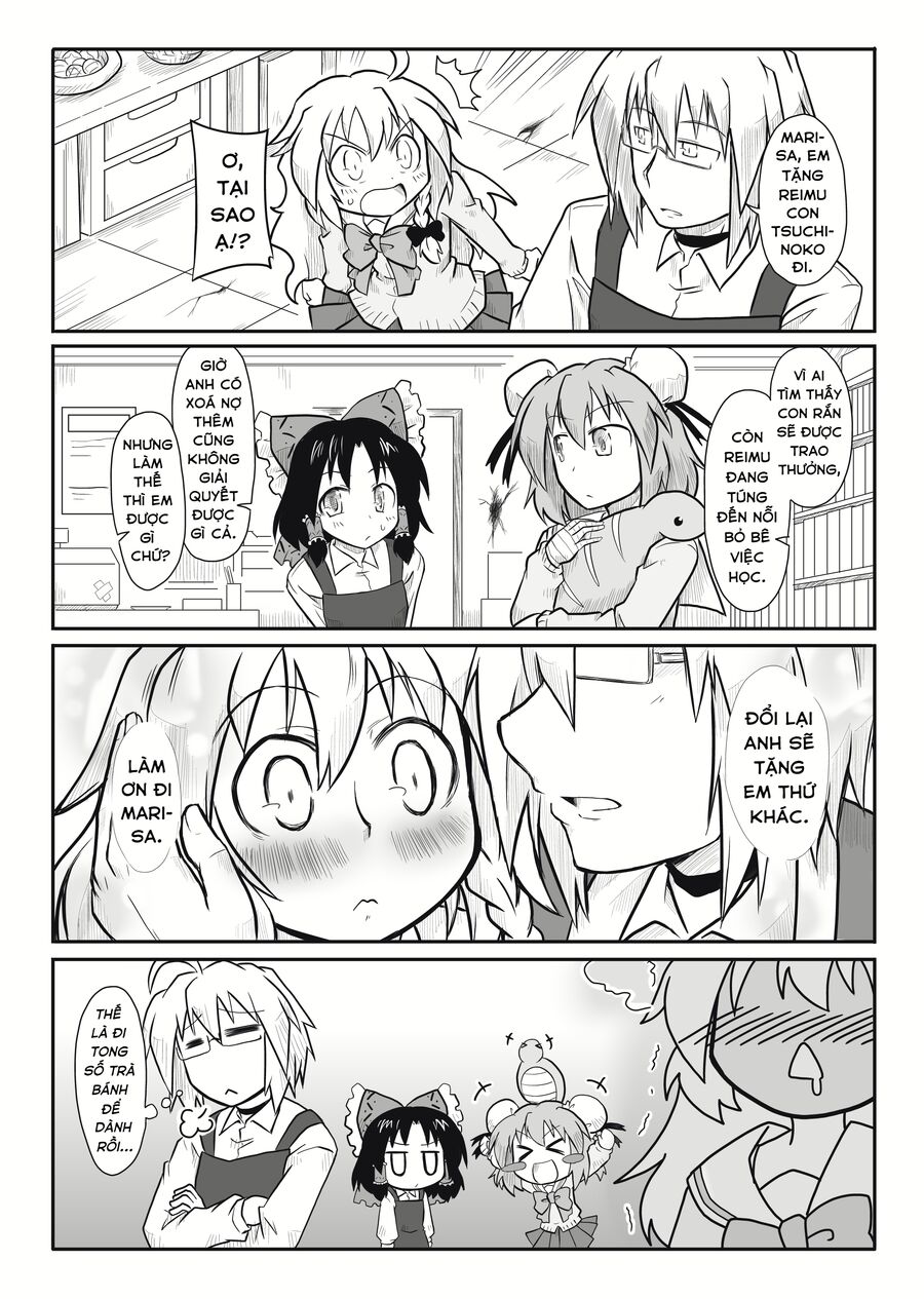 Ba Cộng Một Chapter 8 - 6