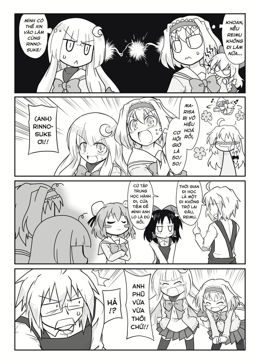 Ba Cộng Một Chapter 8 - 7