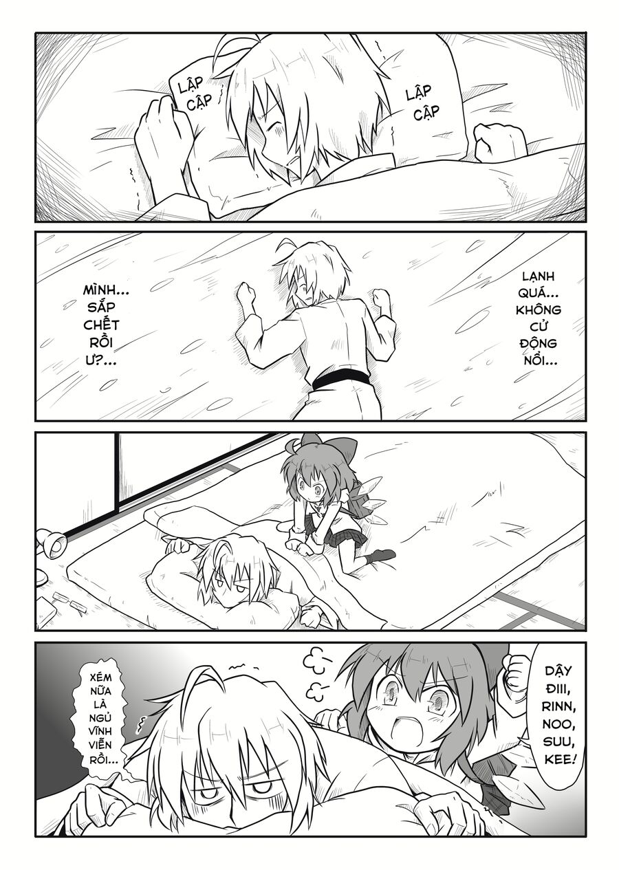 Ba Cộng Một Chapter 9 - 2