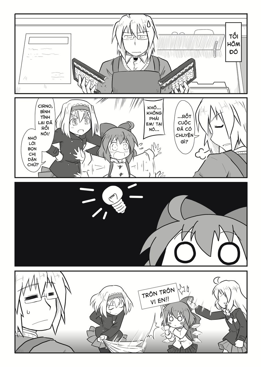 Ba Cộng Một Chapter 9 - 8