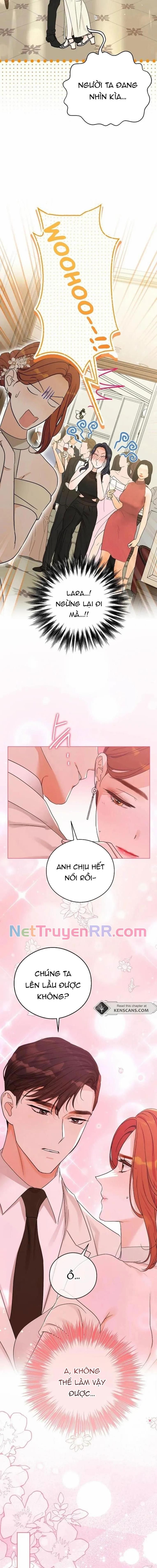 Ý Nghĩa Của Hôn Nhân Chapter 20 - 21