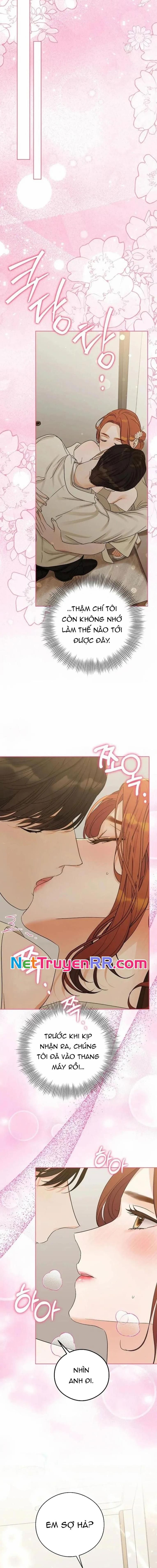 Ý Nghĩa Của Hôn Nhân Chapter 20 - 22