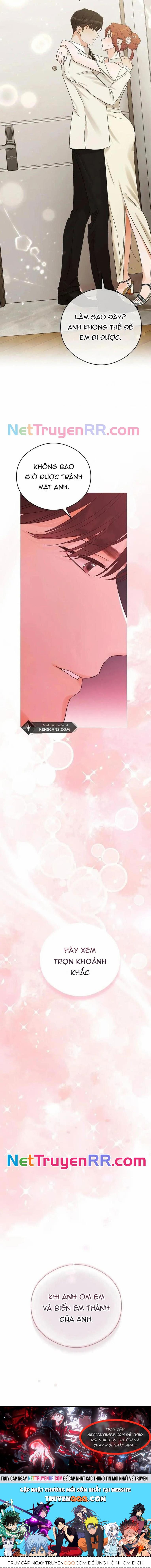 Ý Nghĩa Của Hôn Nhân Chapter 20 - 23