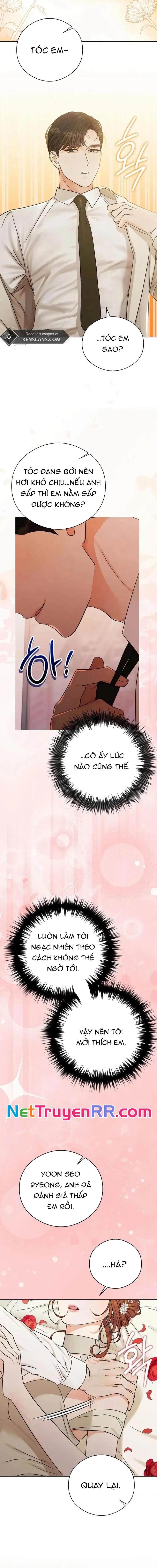 Ý Nghĩa Của Hôn Nhân Chapter 21 - 8