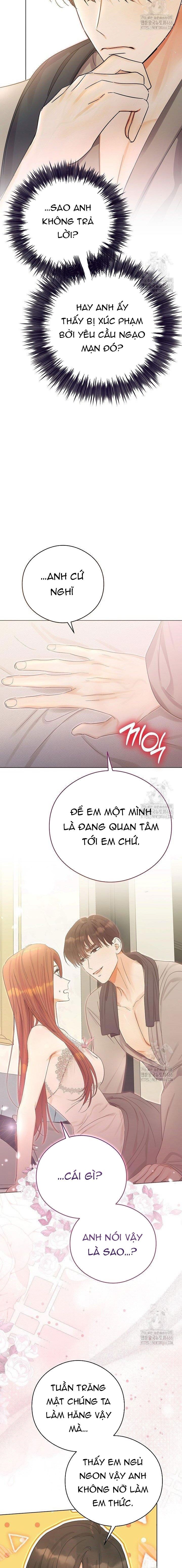 Ý Nghĩa Của Hôn Nhân Chapter 27 - 7
