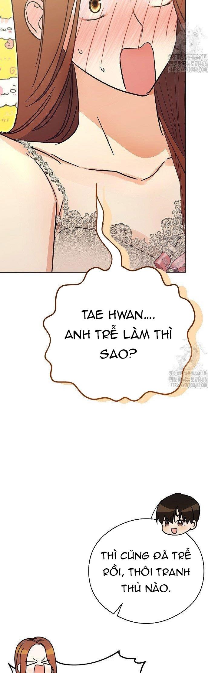 Ý Nghĩa Của Hôn Nhân Chapter 27 - 10