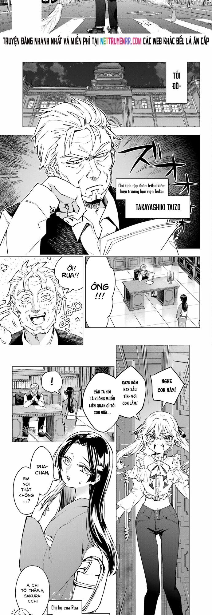 Anta To Osananajimitte Dake Demo Iyananoni! ~Zekkou Kara Hajimaru S-Kyuu Bishoujo To No Gakuen Nariagari Seikatsu~ Chapter 1 - 11