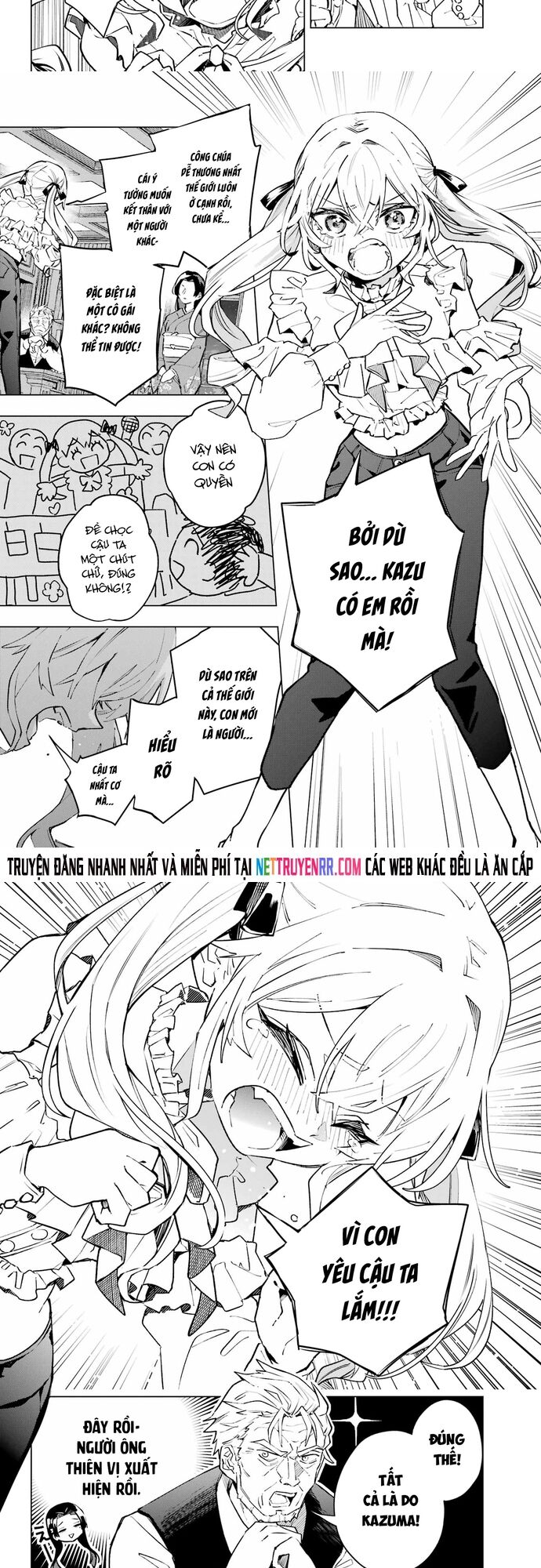 Anta To Osananajimitte Dake Demo Iyananoni! ~Zekkou Kara Hajimaru S-Kyuu Bishoujo To No Gakuen Nariagari Seikatsu~ Chapter 1 - 13