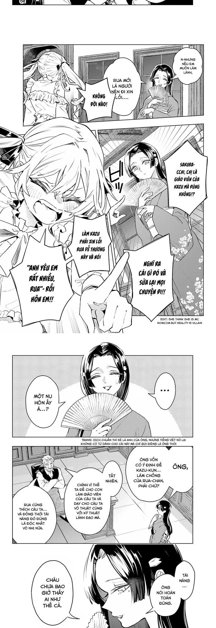 Anta To Osananajimitte Dake Demo Iyananoni! ~Zekkou Kara Hajimaru S-Kyuu Bishoujo To No Gakuen Nariagari Seikatsu~ Chapter 1 - 14