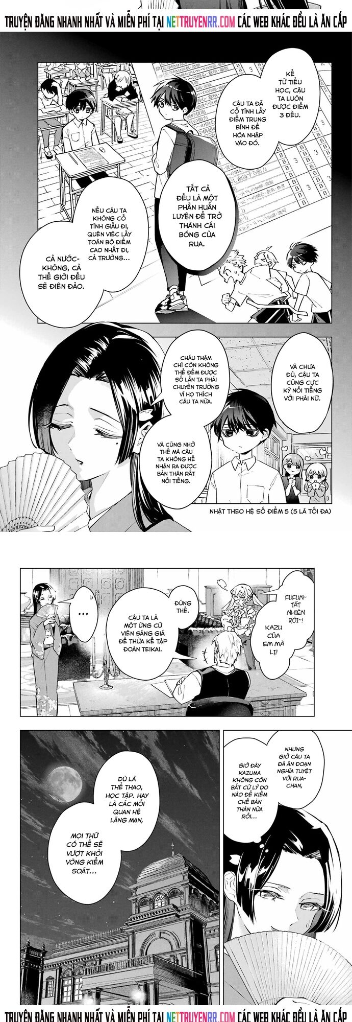 Anta To Osananajimitte Dake Demo Iyananoni! ~Zekkou Kara Hajimaru S-Kyuu Bishoujo To No Gakuen Nariagari Seikatsu~ Chapter 1 - 15