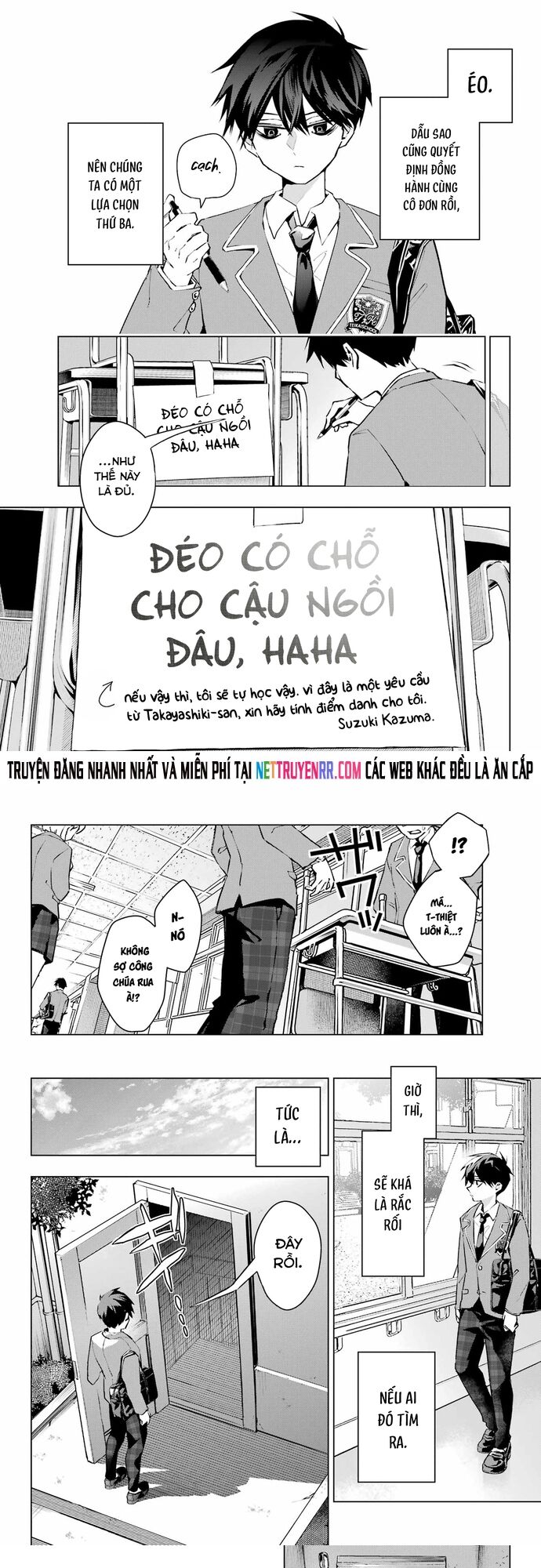Anta To Osananajimitte Dake Demo Iyananoni! ~Zekkou Kara Hajimaru S-Kyuu Bishoujo To No Gakuen Nariagari Seikatsu~ Chapter 1 - 18