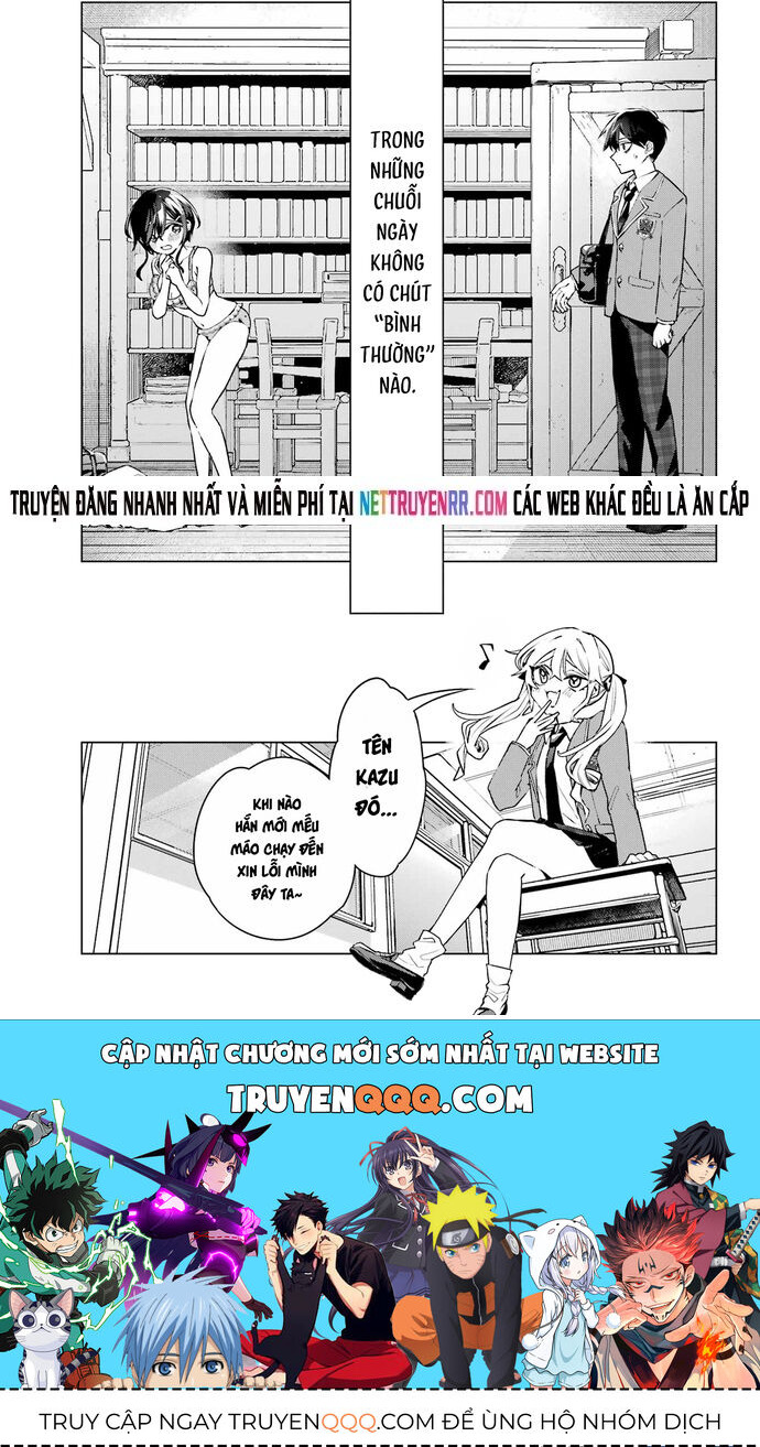 Anta To Osananajimitte Dake Demo Iyananoni! ~Zekkou Kara Hajimaru S-Kyuu Bishoujo To No Gakuen Nariagari Seikatsu~ Chapter 1 - 21