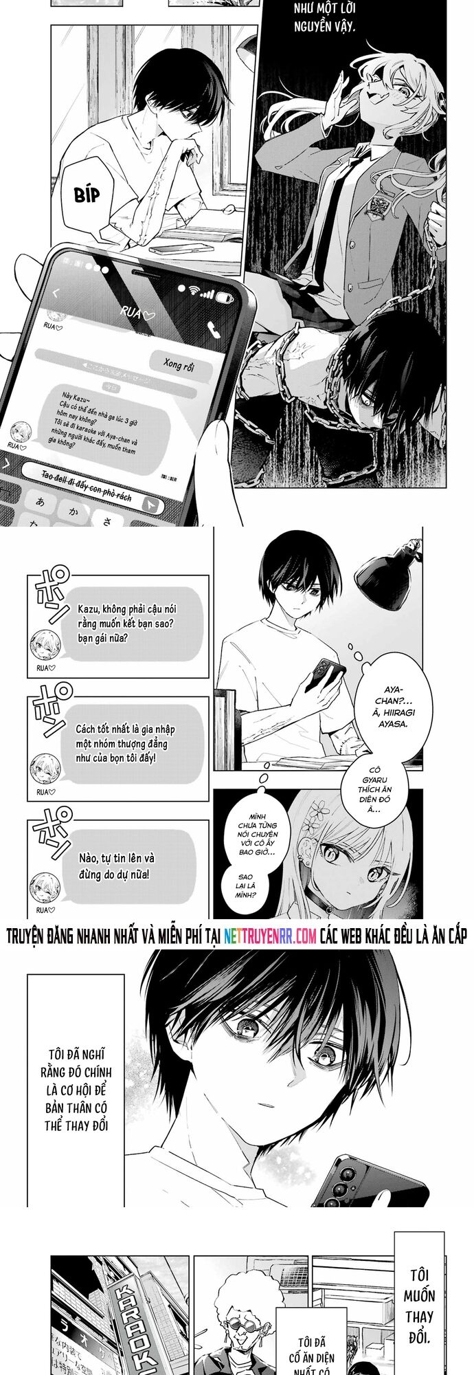 Anta To Osananajimitte Dake Demo Iyananoni! ~Zekkou Kara Hajimaru S-Kyuu Bishoujo To No Gakuen Nariagari Seikatsu~ Chapter 1 - 4