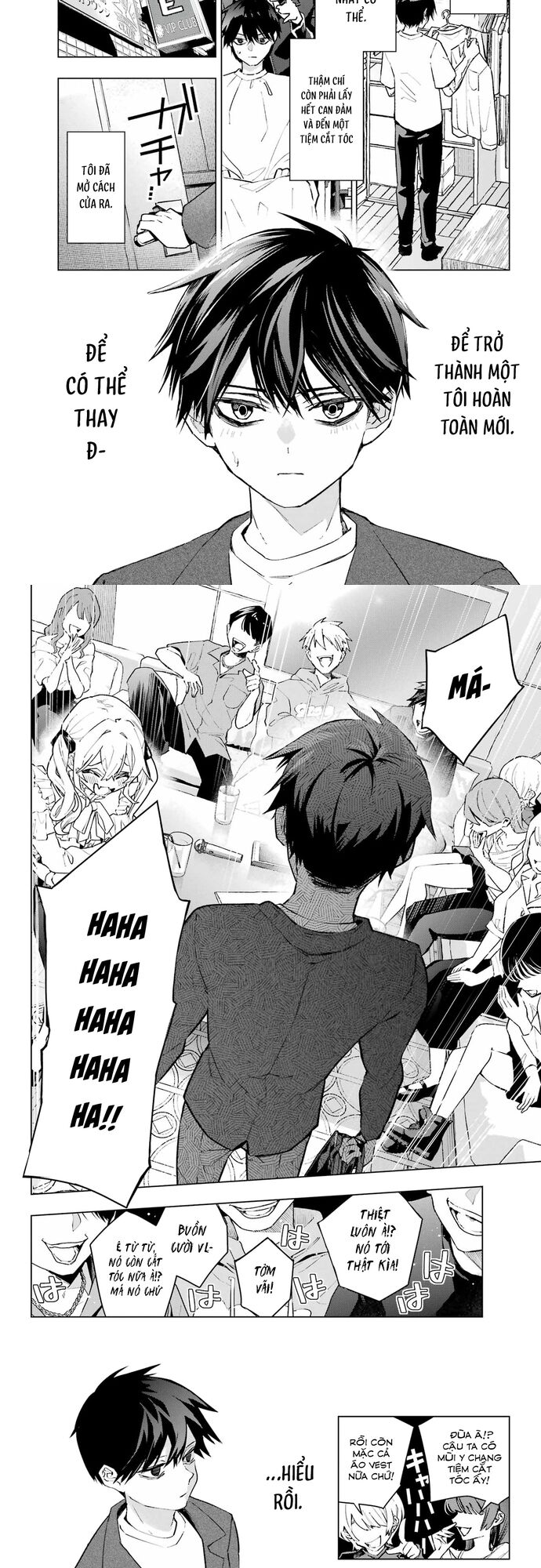 Anta To Osananajimitte Dake Demo Iyananoni! ~Zekkou Kara Hajimaru S-Kyuu Bishoujo To No Gakuen Nariagari Seikatsu~ Chapter 1 - 5