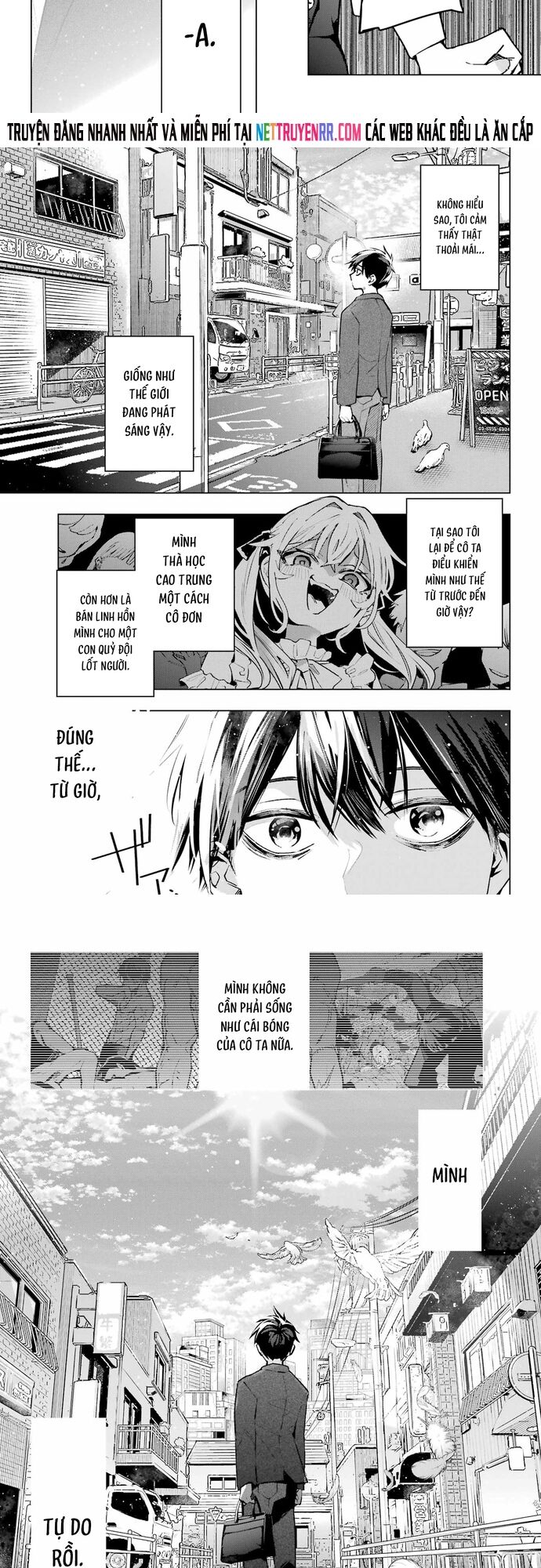 Anta To Osananajimitte Dake Demo Iyananoni! ~Zekkou Kara Hajimaru S-Kyuu Bishoujo To No Gakuen Nariagari Seikatsu~ Chapter 1 - 10