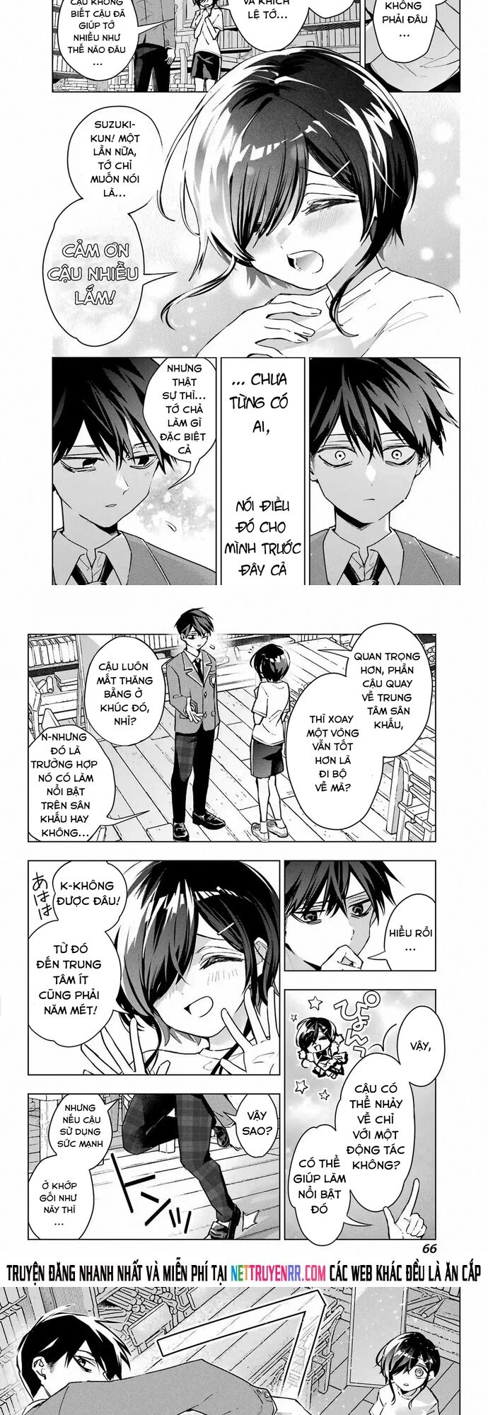 Anta To Osananajimitte Dake Demo Iyananoni! ~Zekkou Kara Hajimaru S-Kyuu Bishoujo To No Gakuen Nariagari Seikatsu~ Chapter 2 - 14