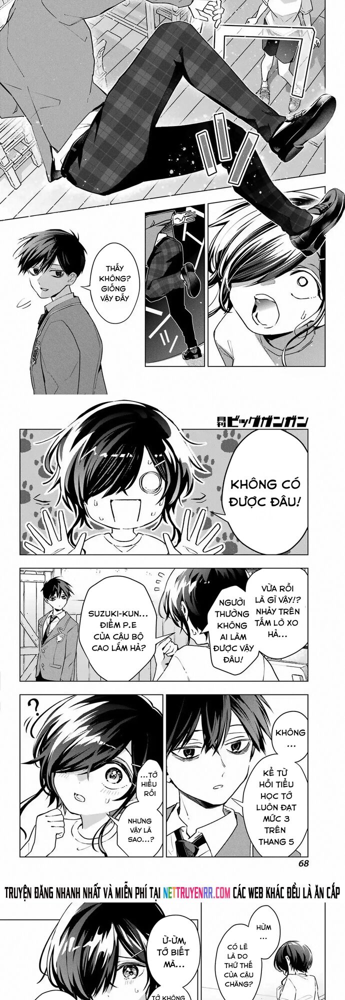 Anta To Osananajimitte Dake Demo Iyananoni! ~Zekkou Kara Hajimaru S-Kyuu Bishoujo To No Gakuen Nariagari Seikatsu~ Chapter 2 - 15