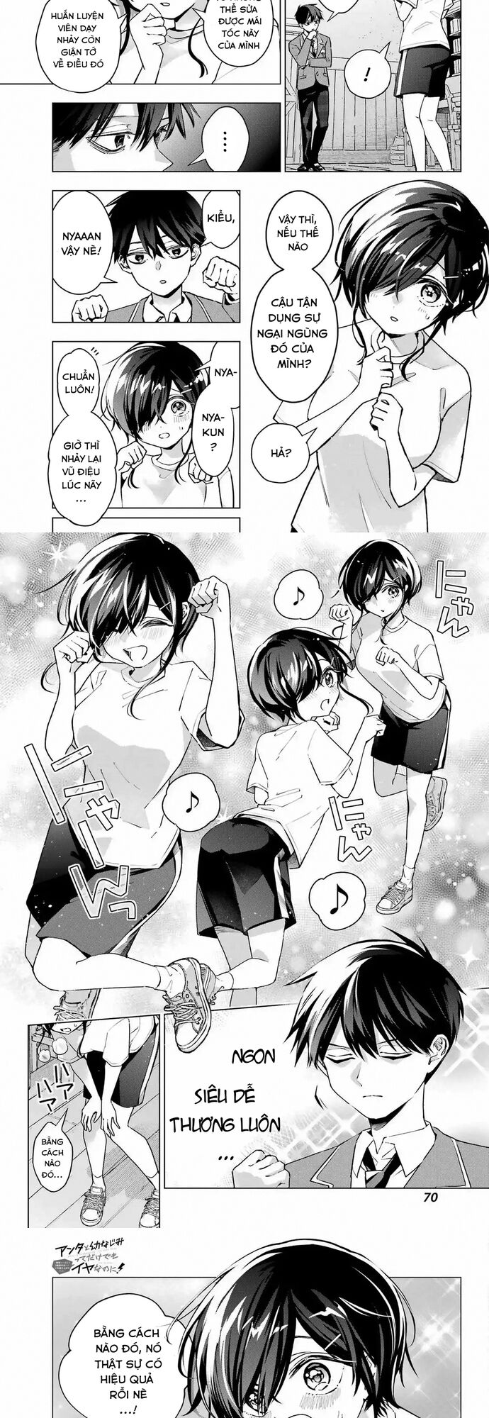 Anta To Osananajimitte Dake Demo Iyananoni! ~Zekkou Kara Hajimaru S-Kyuu Bishoujo To No Gakuen Nariagari Seikatsu~ Chapter 2 - 16