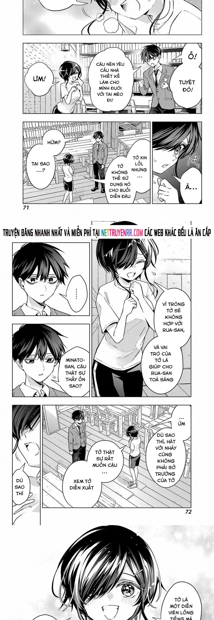 Anta To Osananajimitte Dake Demo Iyananoni! ~Zekkou Kara Hajimaru S-Kyuu Bishoujo To No Gakuen Nariagari Seikatsu~ Chapter 2 - 17