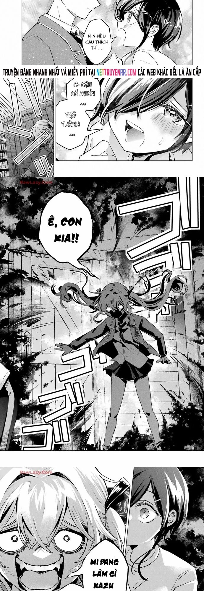 Anta To Osananajimitte Dake Demo Iyananoni! ~Zekkou Kara Hajimaru S-Kyuu Bishoujo To No Gakuen Nariagari Seikatsu~ Chapter 2 - 20