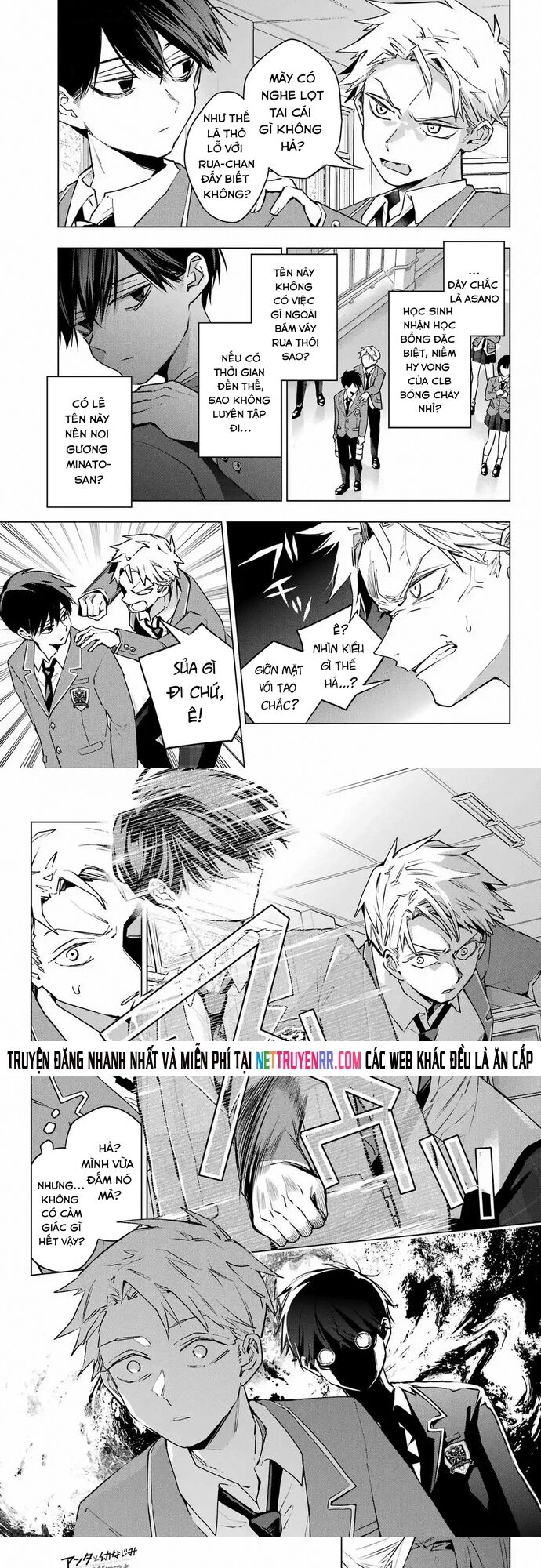 Anta To Osananajimitte Dake Demo Iyananoni! ~Zekkou Kara Hajimaru S-Kyuu Bishoujo To No Gakuen Nariagari Seikatsu~ Chapter 2 - 10