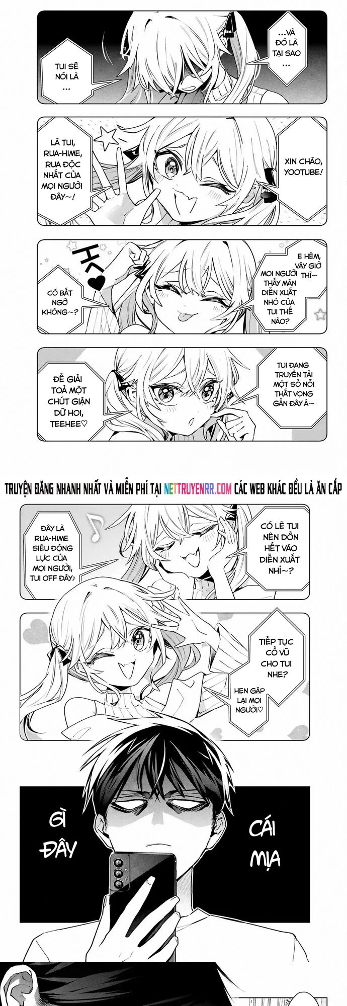 Anta To Osananajimitte Dake Demo Iyananoni! ~Zekkou Kara Hajimaru S-Kyuu Bishoujo To No Gakuen Nariagari Seikatsu~ Chapter 3 - 11