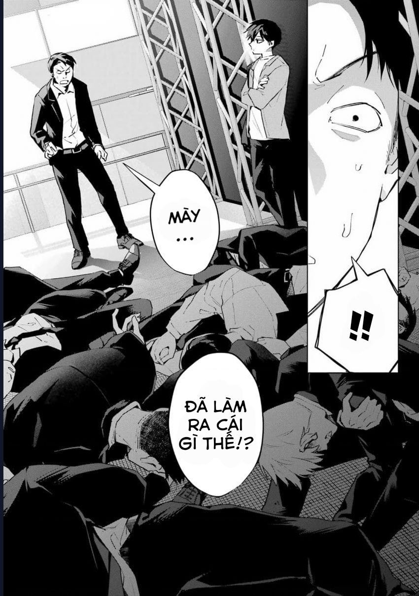 Anta To Osananajimitte Dake Demo Iyananoni! ~Zekkou Kara Hajimaru S-Kyuu Bishoujo To No Gakuen Nariagari Seikatsu~ Chapter 4 - 13