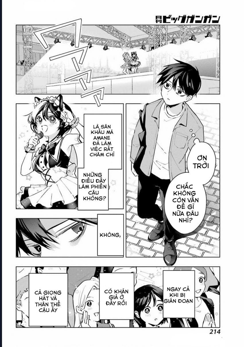 Anta To Osananajimitte Dake Demo Iyananoni! ~Zekkou Kara Hajimaru S-Kyuu Bishoujo To No Gakuen Nariagari Seikatsu~ Chapter 4 - 16
