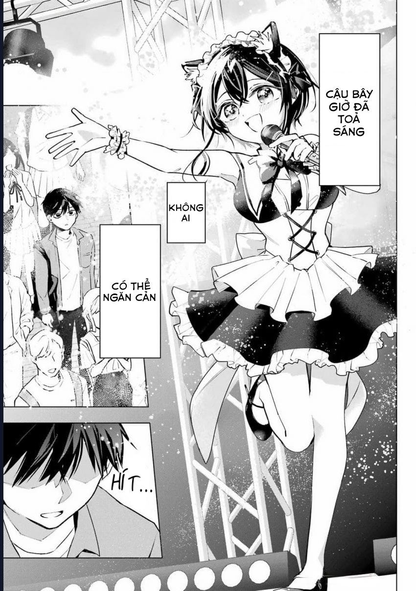 Anta To Osananajimitte Dake Demo Iyananoni! ~Zekkou Kara Hajimaru S-Kyuu Bishoujo To No Gakuen Nariagari Seikatsu~ Chapter 4 - 17